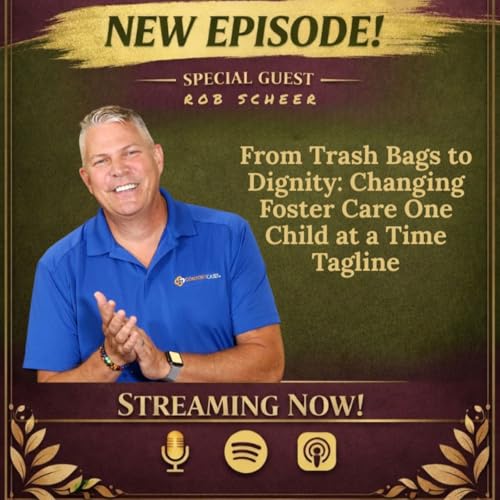 Miss Liz Serves: Rob Scheer of Comfort Cases