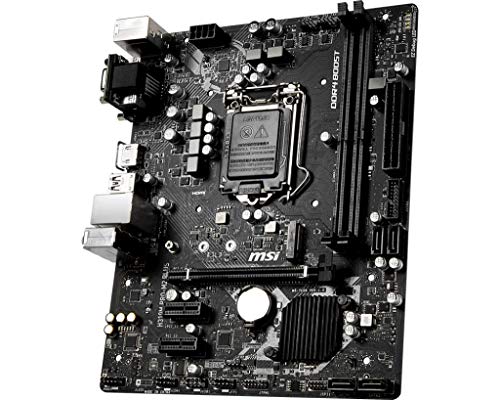 Build My PC, PC Builder, MSI H310M PRO-M2 Plus