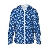 Occasions : nos vestes légères Airplanes in the Sky pour femmes et hommes peuvent être le complément parfait à votre garde-robe. Elle s'adapte à tout type de tenue inférieure et convient à une large gamme d'activités de plein air, y compris la plage, la course, le cyclisme, la pêche, la randonnée, le camping et même les promenades décontractées