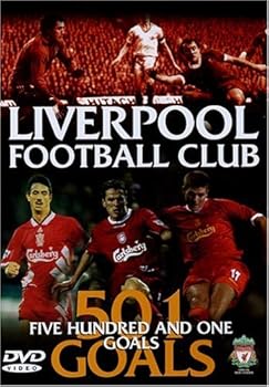 Liverpool FC 501 Great Goals