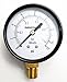 Industrial Pressure Gauges,2-1/2