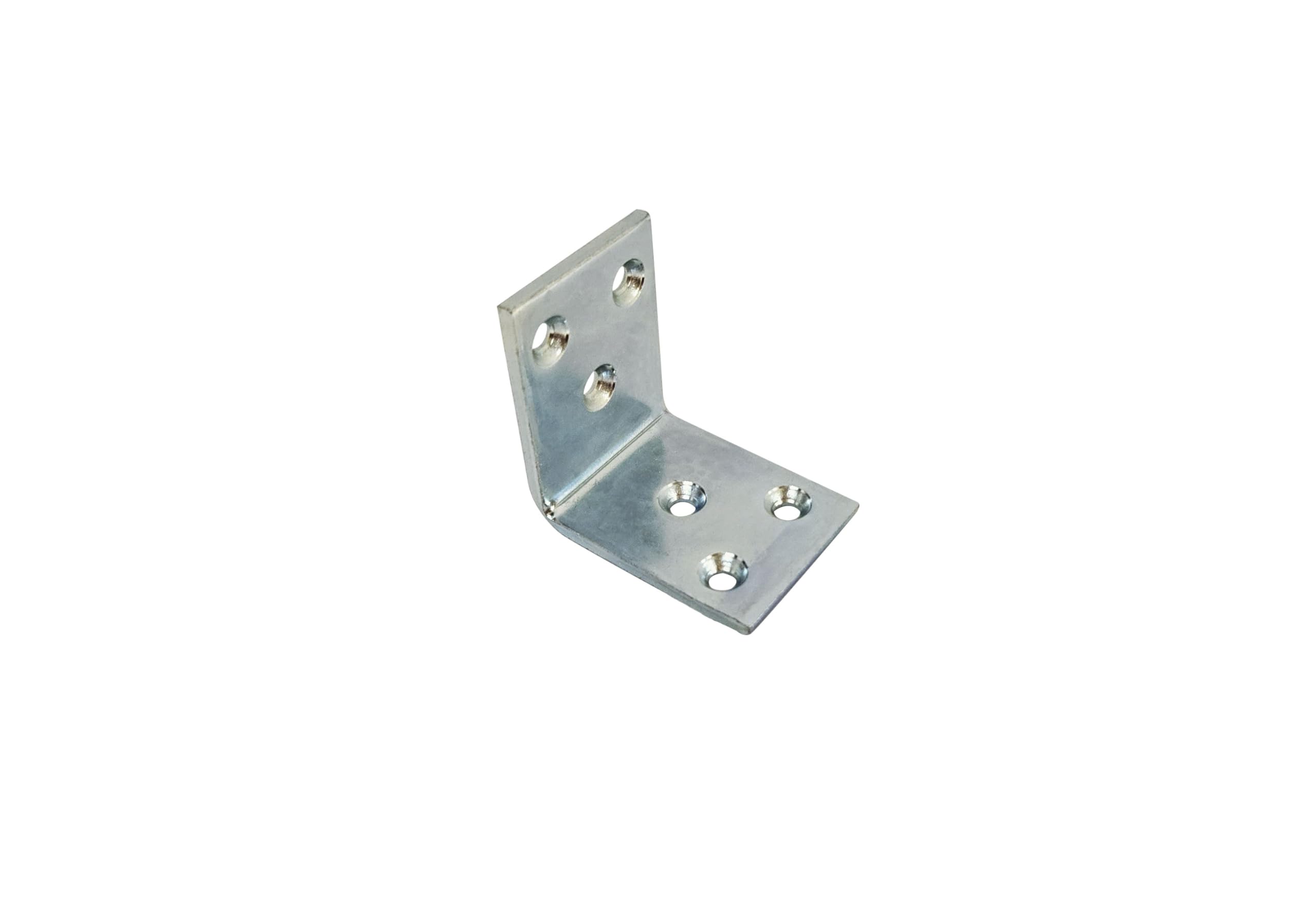 Support en L robuste QCAA lot de 36 équerres anti-grincement pour lit