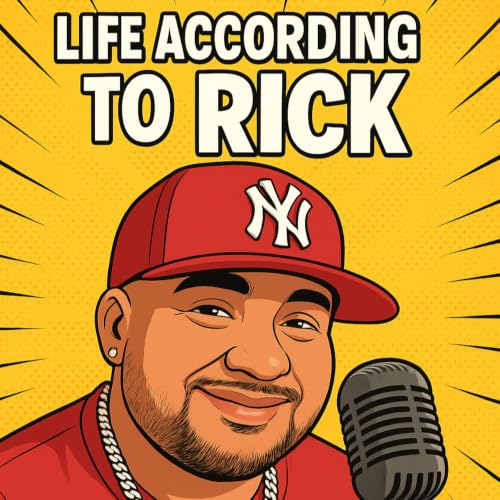 LifeaccordingtoRick cover art