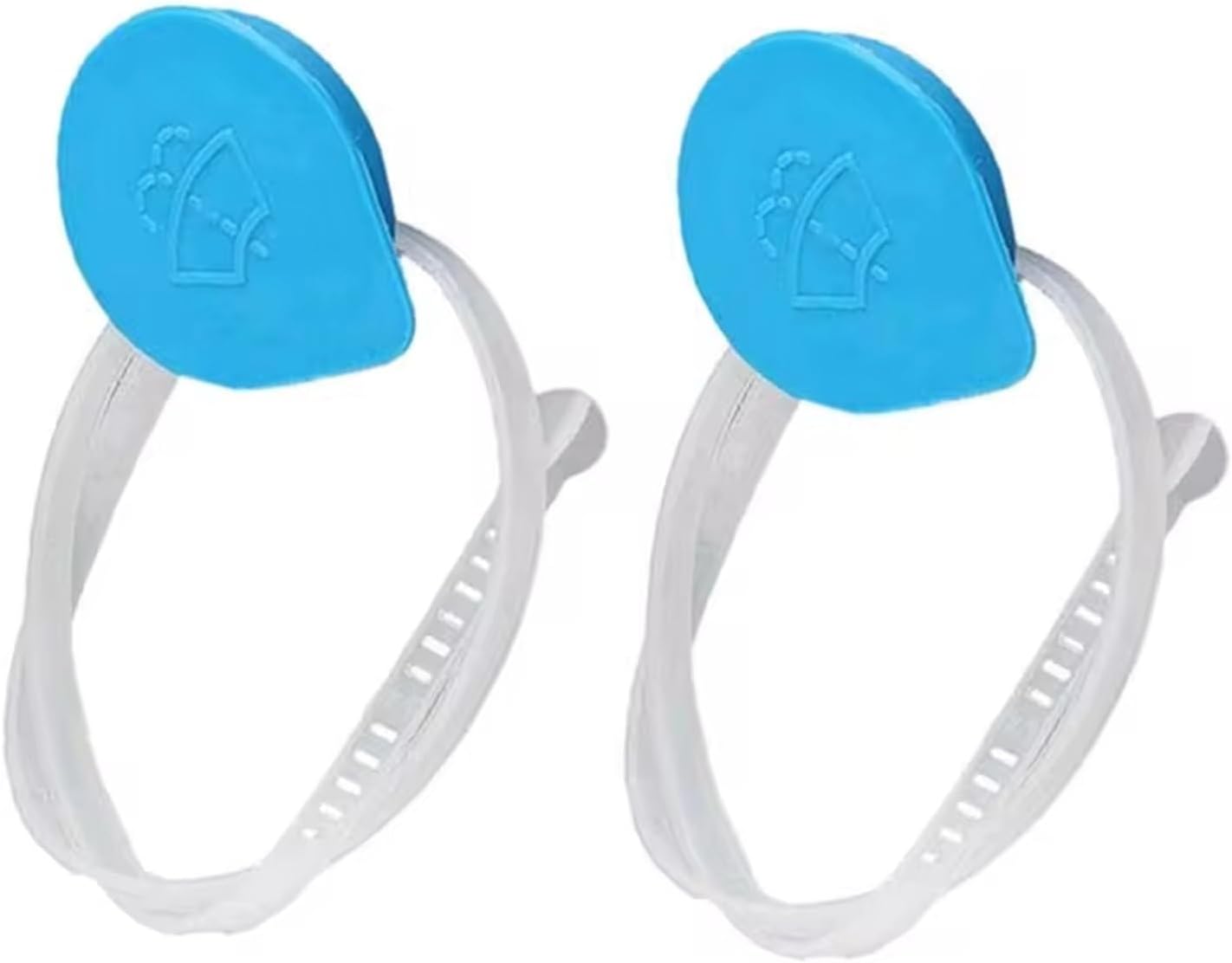 Car Washer Bottle Cap, for Civic, for Mk7, for Mk8 2003 2004 2005 2006 2007 2008 2009 2010 2011 Windshield Washer Bottle Cap 76802-SJD-003