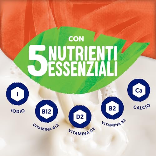 ALPRO SENZA ZUCCHERI, Bevanda alla SOIA, Naturalmente Senza Lattosio, con Vitamine B2, B12 e D2 - 8 confezioni x 1 Litro - Immagine 2