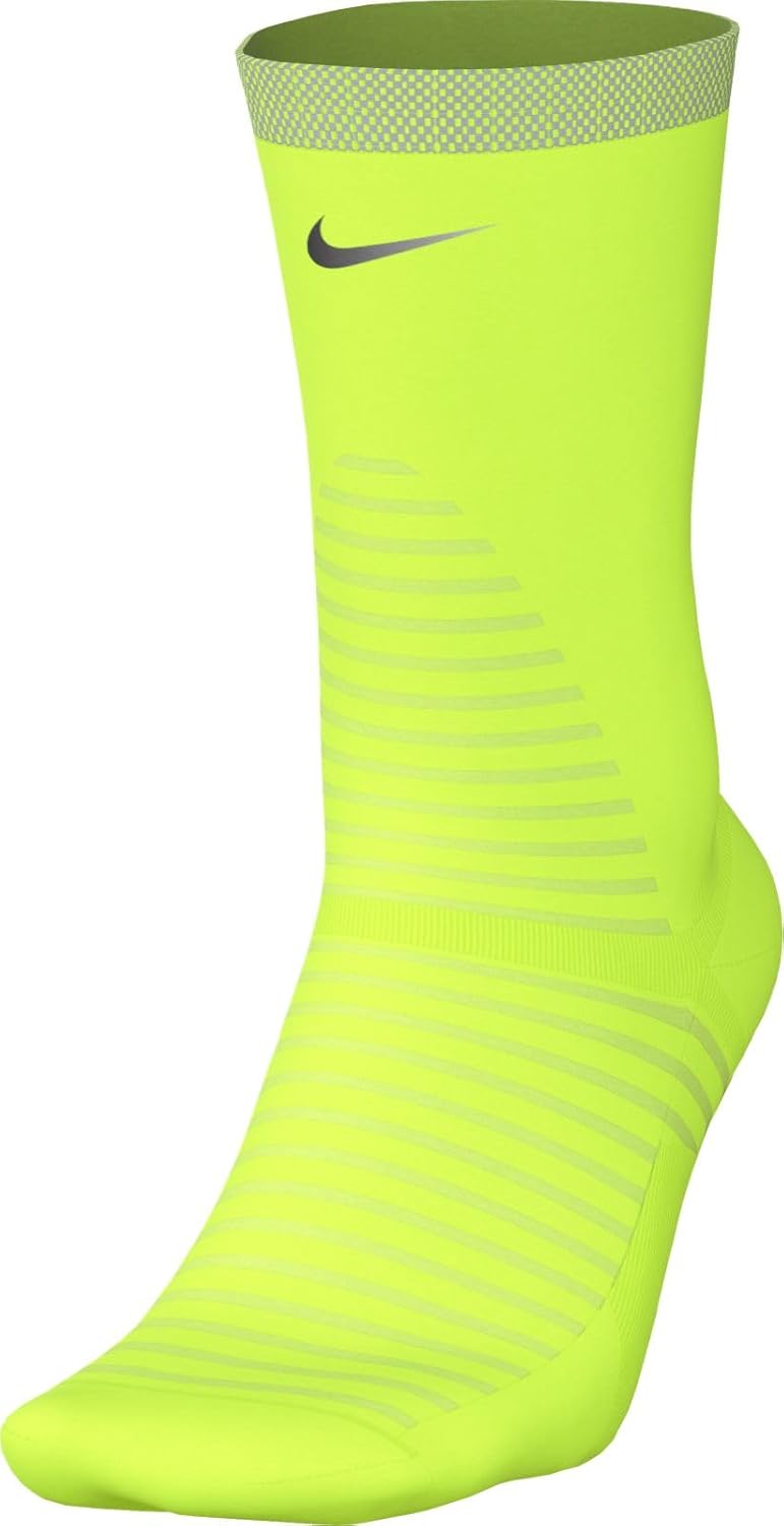 Nike Spark Lightweight Crew Running Socks