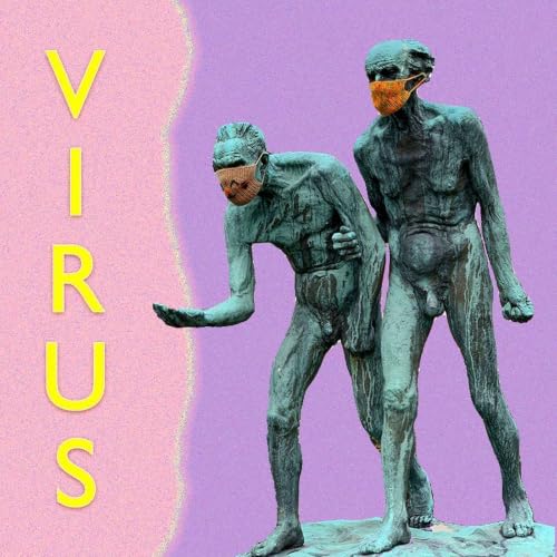 Couverture de VIRUS