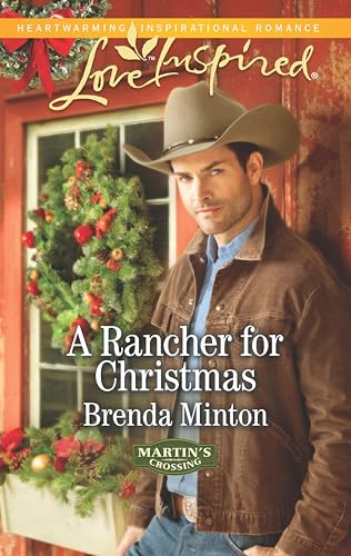 A Rancher for Christmas (Martin's Crossing Book 1)