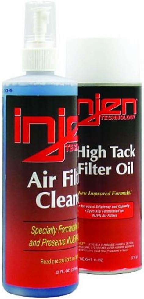Injen Technology X-1030 Air Filter Cleaning Kit