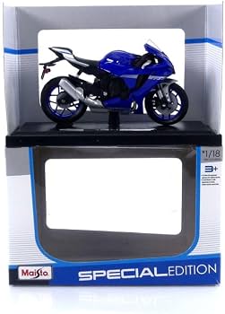 Yamaha Road Star, modello di moto pressofuso in scala 1/18, modellino di moto in scala 1:18, Yamaha - Italia