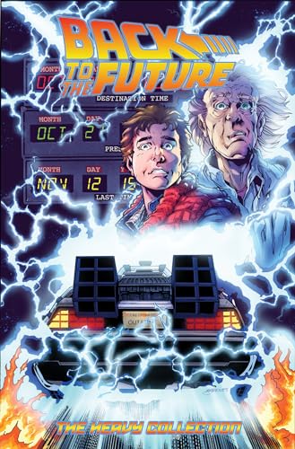 Back To the Future: The Heavy Collection, Vol. 1