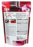 Hikari Blood Red Parrot+ Fish Food, Medium Pellet, 11.7 oz. (333g)