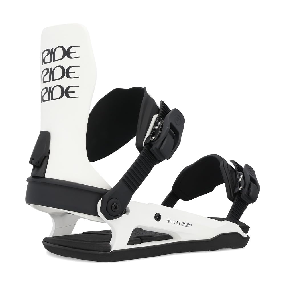 Ride C-6 Men's Snowboard Bindings