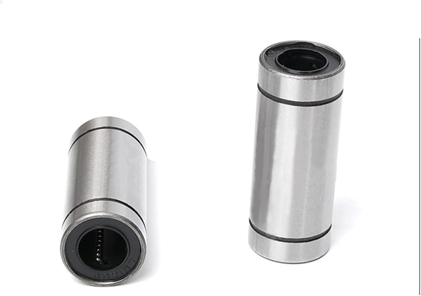 2pcs Optical Axis Linear Motion Bearing Lengthened LM6 8 10 12 16 20 25 30 35 40 50 LUU(LM30LUU 30x45x123)
