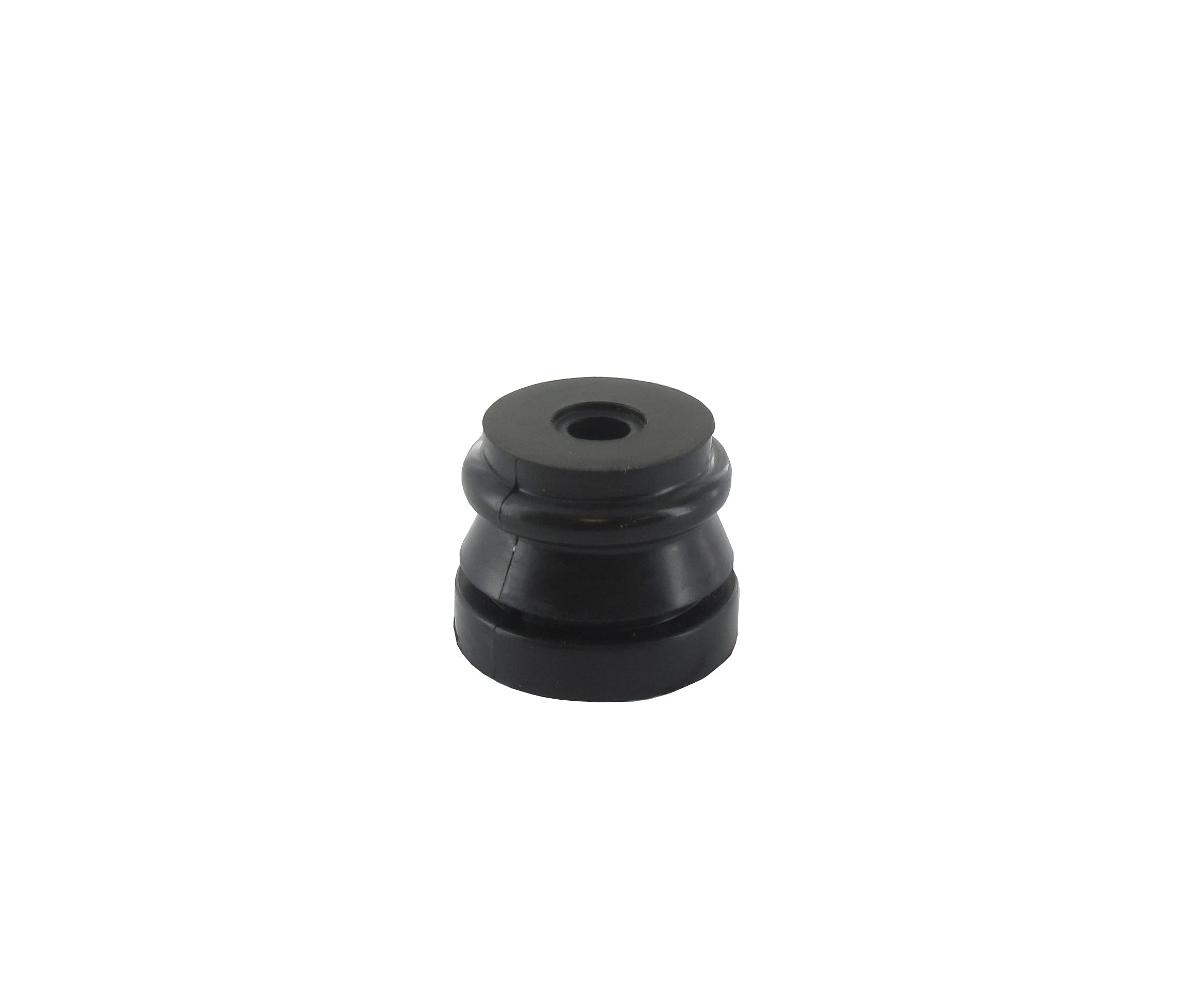 GREENSTAR - Silent Bloc Anti-Vibrant Adaptable - Pour KOMATSU - ZENOAH Modèles 4500, 5000 - Modèle Inférieur - Ø 26mm x H 21mm
