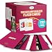 Vocabulary Builder Flash Cards - 299 Educational Photo Cards - Emotions, Go Togethers, Nouns, Opposites, Prepositions, Verbs - Speech Therapy Materials, ESL Teaching Materials +7 Learning Games