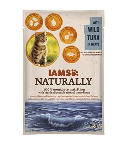 Iams Alimento Completo Umido per Gatti Adulti