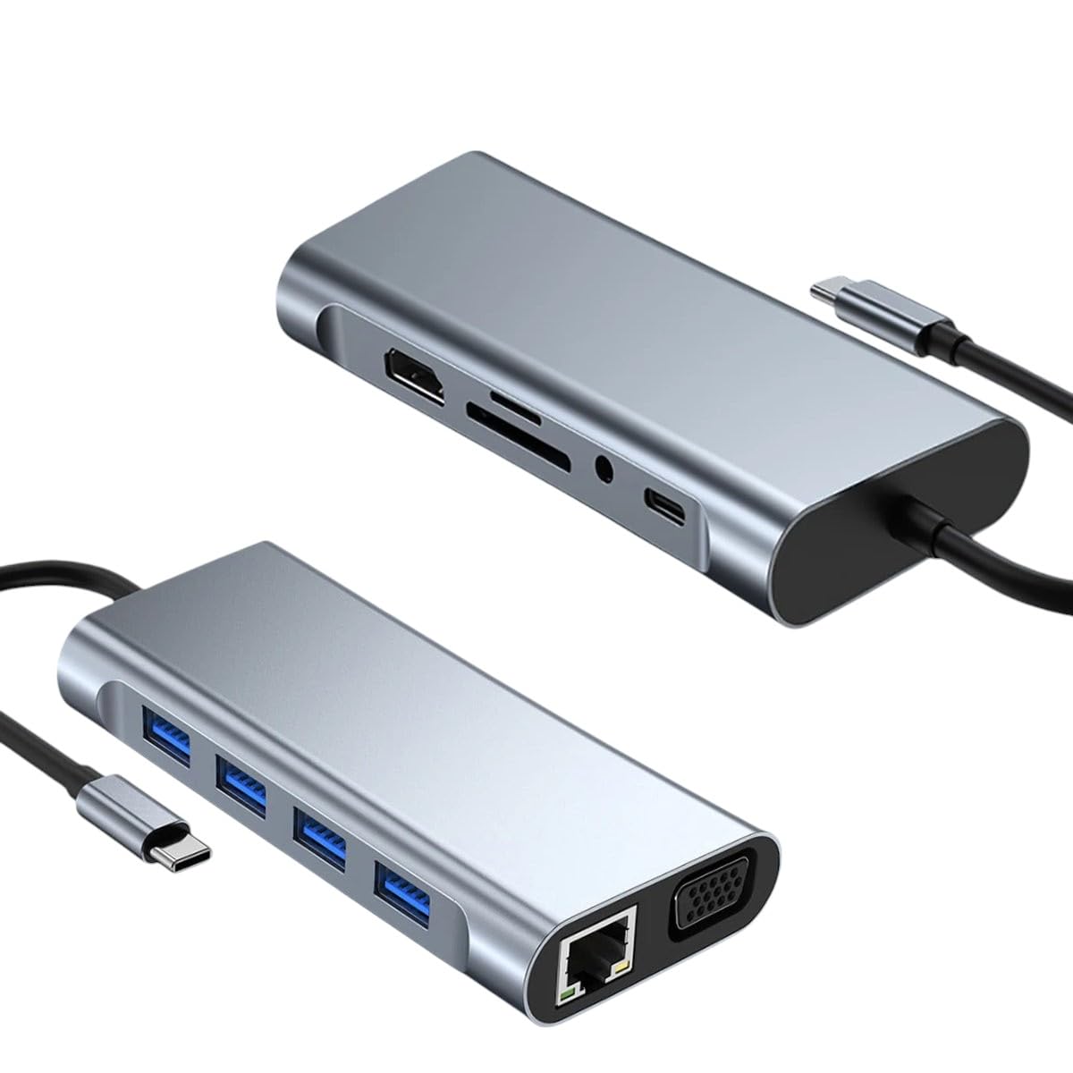 11 – in – 1 USaB C Docking Stations USaB C Hub Type C to Hdmi Adaptier 4K USaB 3.0 Splitter Adaptier for Laptop Maicbook Pc Accessories New 2026 High for Reliable Electronic Component, Precision 11 – in – 1 USaB C Docking Stations USaB C Hub Type C to Hdmi Adaptier 4K USaB 3.0 Splitter Adaptier for Laptop Maicbook Pc Accessories New 2026 High for Reliable Electronic Component, Precision