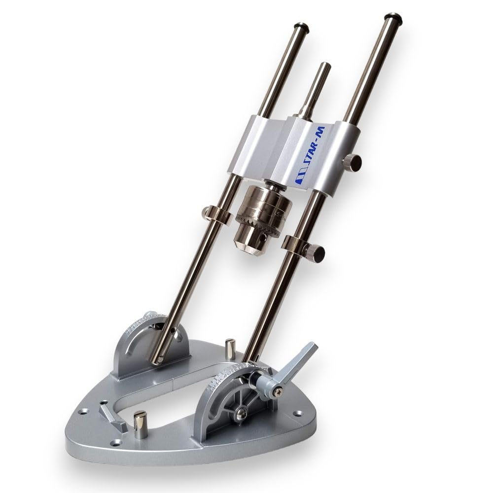 Rulo Support de forage japonais métallique 1,5-13 mm Star-M