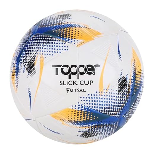 Topper Slick Cup, Bola Adulto Unissex, Laranja/Azul, Único