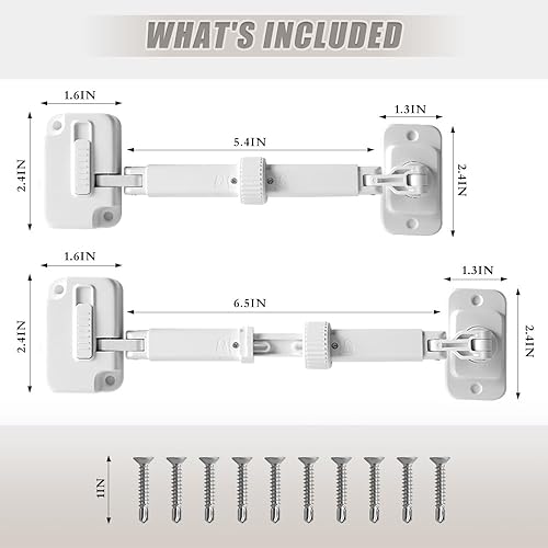 Miniatura 2 de Anclaje de pared para TV para evitar adelante, anclajes de muebles antipunta para prueba de bebés, correas de TV de seguridad para pantalla plana,