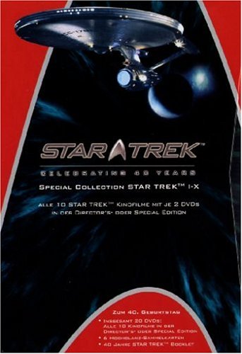 Star Trek - 40 Anniversary