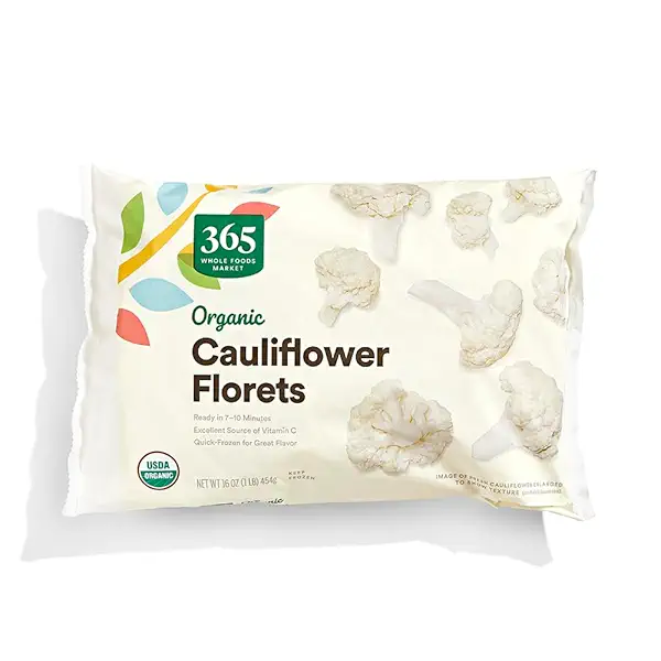 Florets Cauliflower Organic, 16 Ounce 1