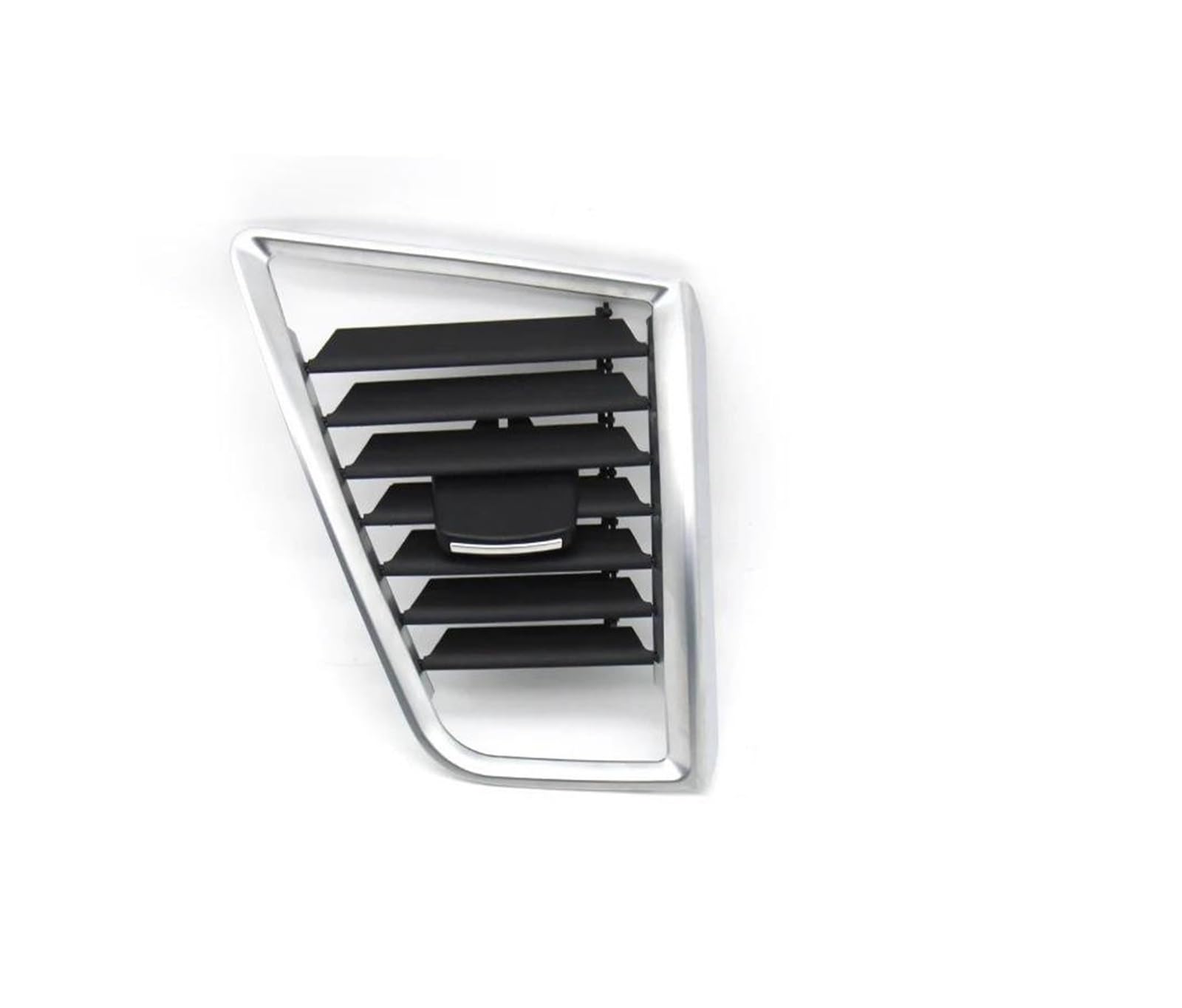 QFJFBGGH Center Console Vents For Q5 2009-2017 RHD Interior Car Dashboard Central Left Right Air Conditioning Outlet AC Vent Grille Cover Replacement Air Outlet Vent Grille(RHD-Right)