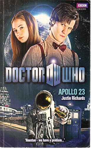 Doctor Who: Apollo 23 1849903123 Book Cover