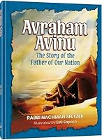 Avraham AvinuThe Story of the Father of our Nation 1422641384 Book Cover