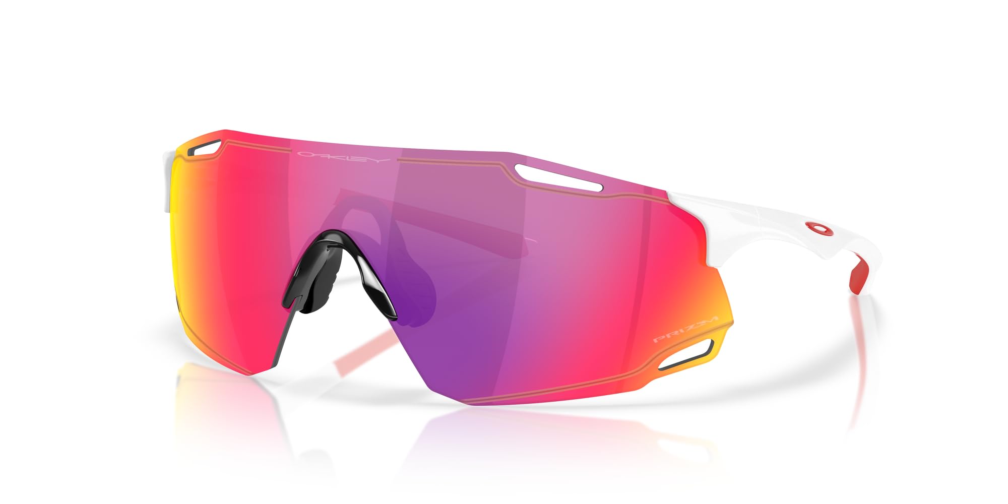 Oakley CYBR DYNO COLOR MATTE WHITE 01 - MATTE WHITE One Size