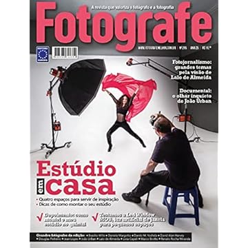Capa do livro Fotografe Edição 295