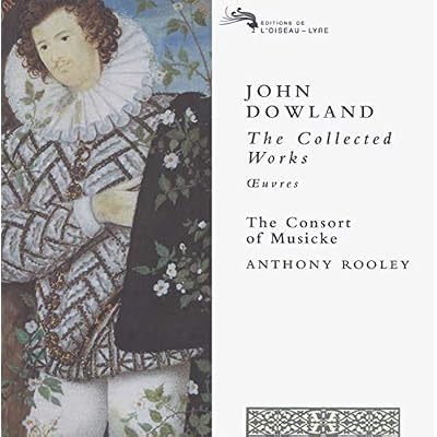 Dowland: Collected Works