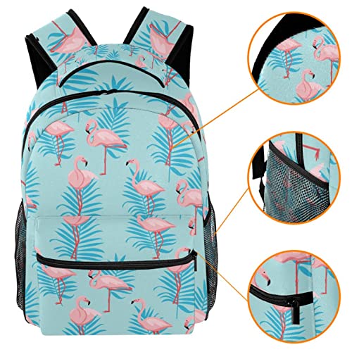 Sac à dos palmier Medium avec porte-bouteille idéal pour le campus