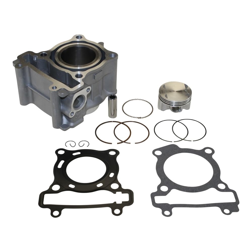 Zylinderkit Alu für Yamaha YZF-R 125 RE06