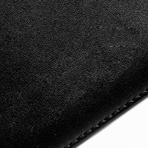 Support de télécommande en cuir avec 4 compartiments pour trier vos boîtiers - 8