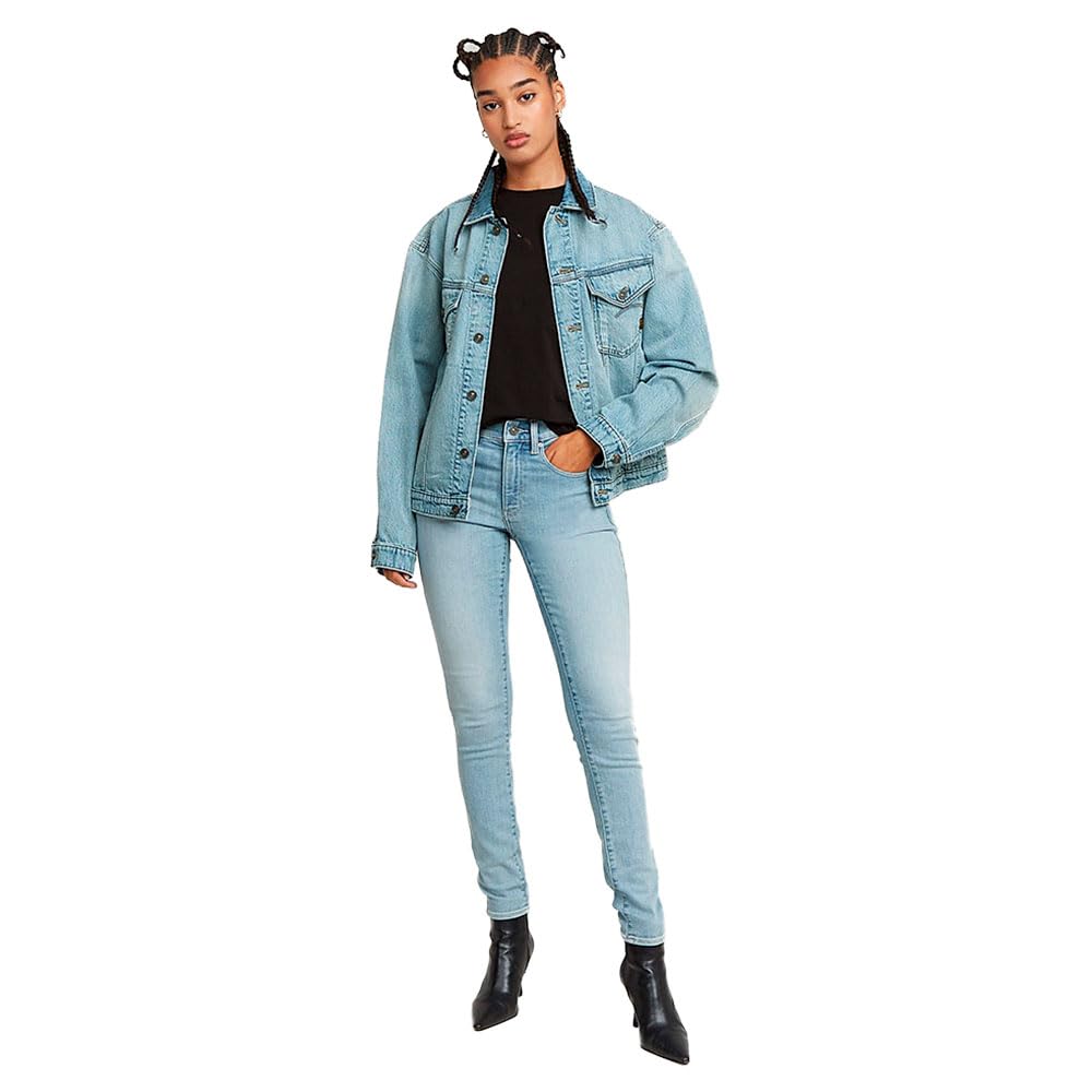 G-Star Damen Lhana Skinny Jeans – Bild 5