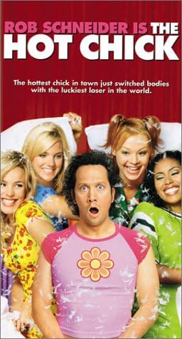 Hot Chick, the: Amazon.ca: Movies & TV Shows