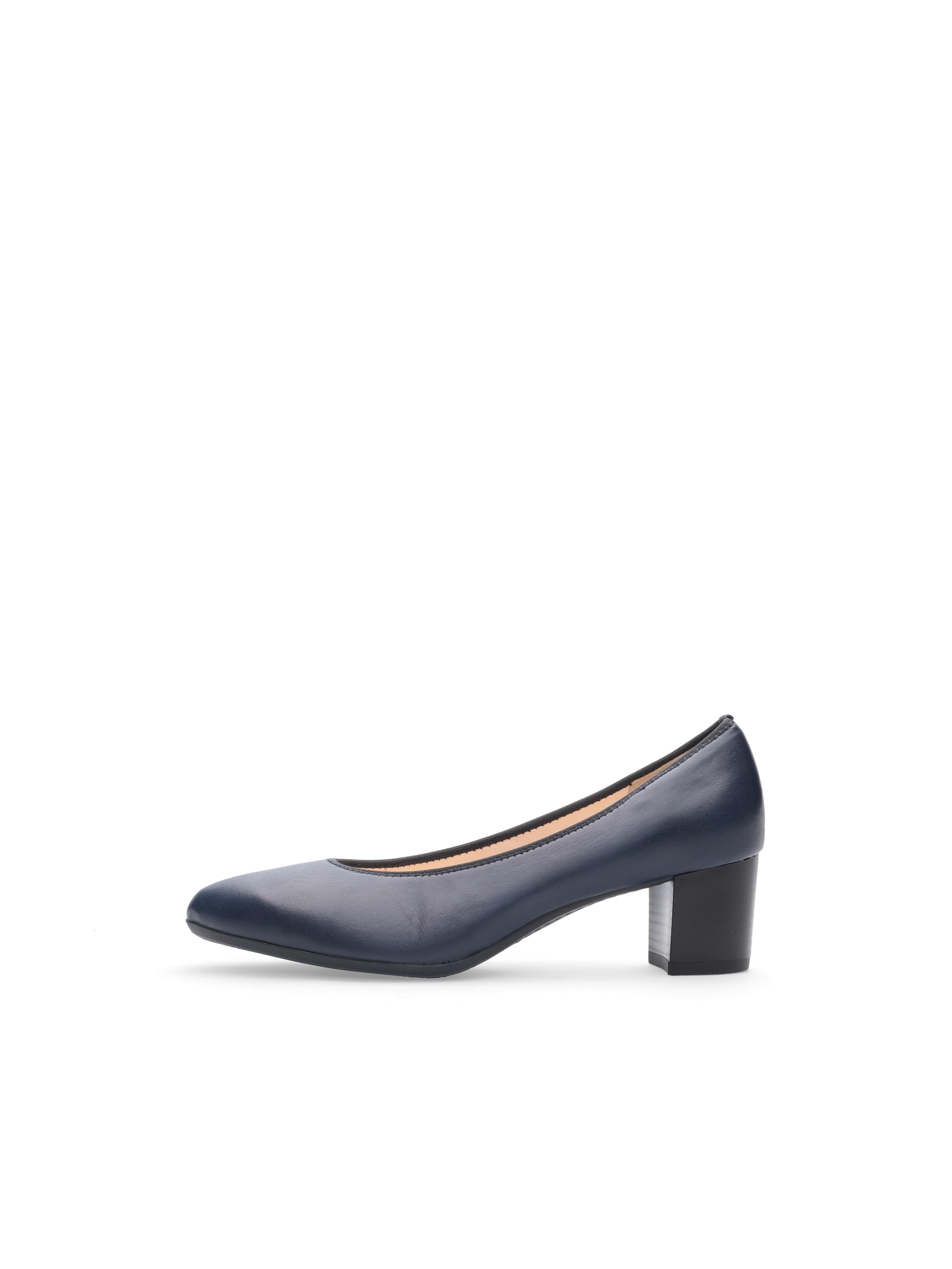 ARA Women's KNOKKE 1211486 Pump, Blue Blau 12, 3.5 UK