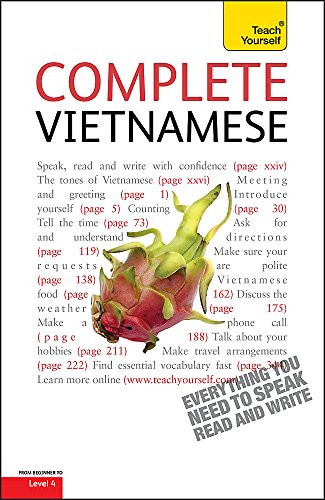 Teach Yourself Complete Vietnamese view 2