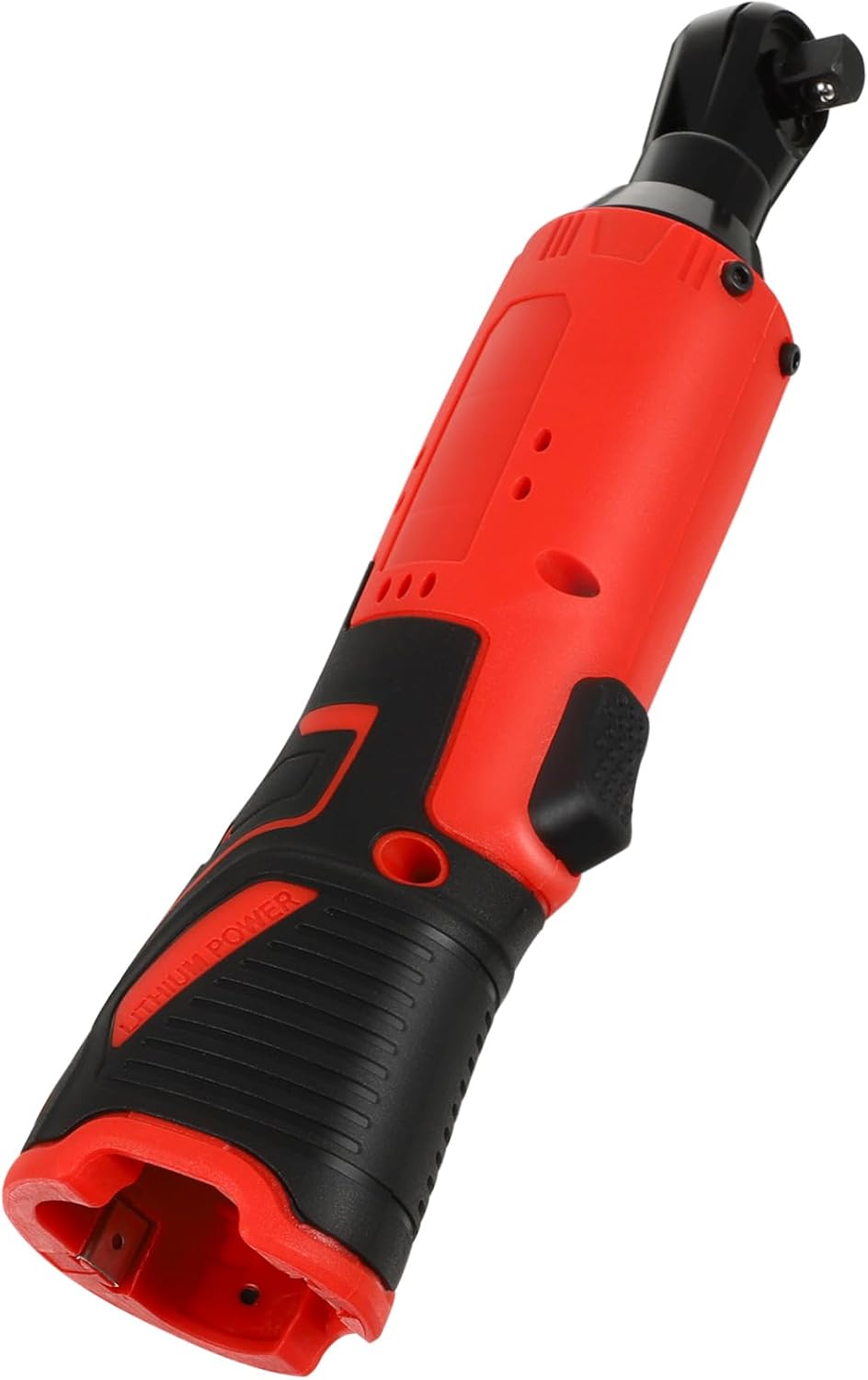 balacoo Cordless Ratchet Wrench Tool Cordless Tools Compatible 250 Speed for Car Repair