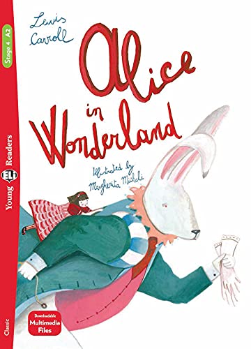 Alice in Wonderland: Englische Lektüre mit Audio