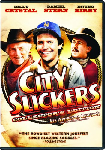 City Slickers (Collector's Edition) B0015FGCHE Book Cover