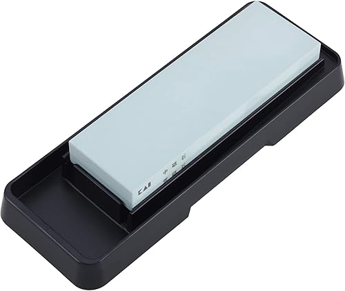 Kai KAI AP0321 - Juego de piedra de afilar fina combinada #1000#400