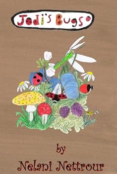 Paperback Jodi's Bugs Book