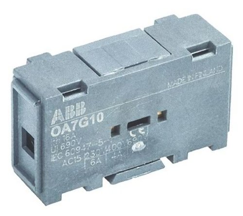 Abb-entrelec ot Hilfskontakt 1no oa7g10