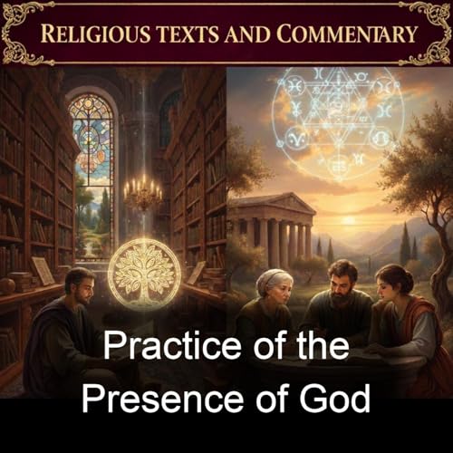 Couverture de Practice of the Presence of God