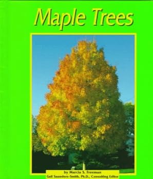 Hardcover Maple Trees Book