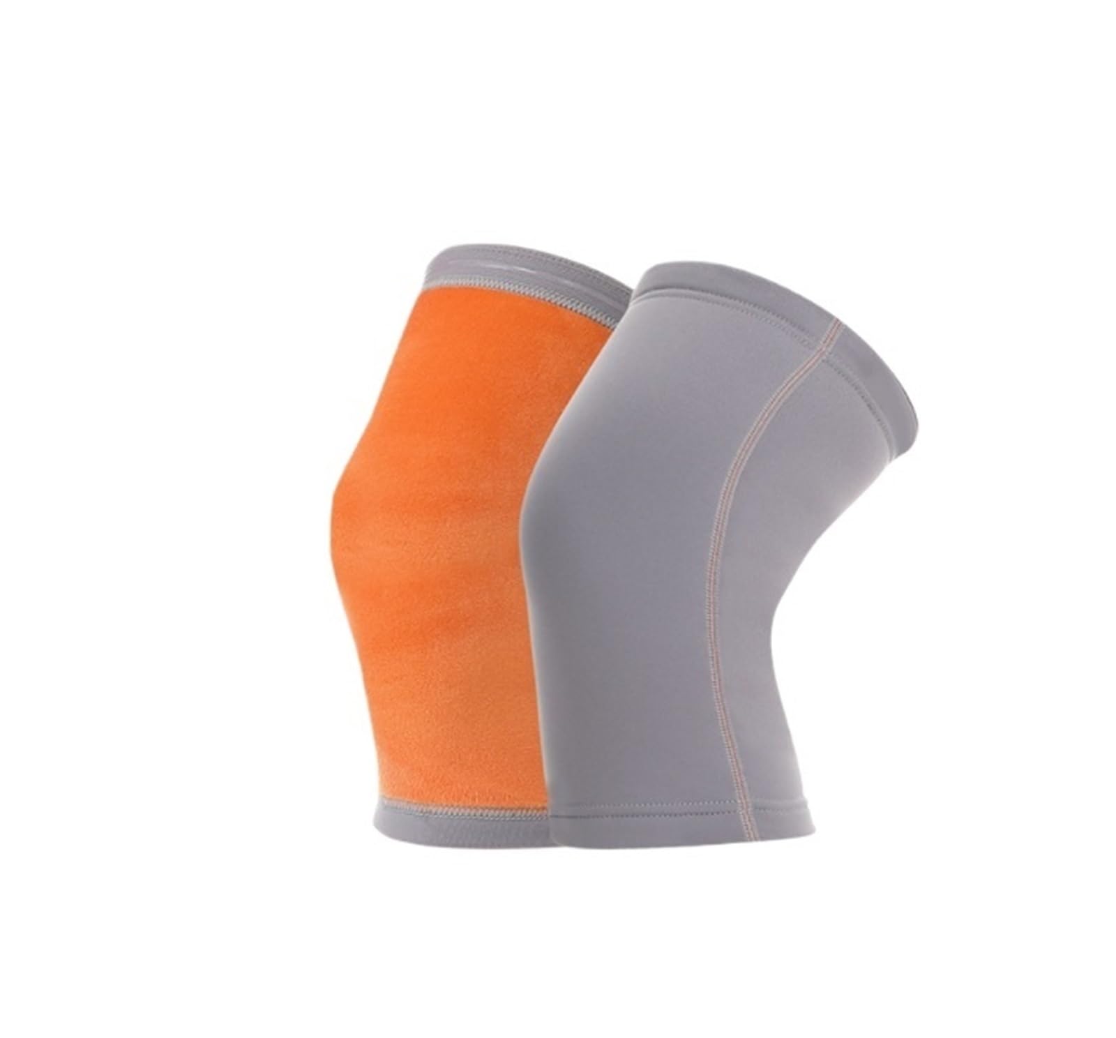 Ginocchiera Palestra Ginocchiere Con Imbottitura For Supporto Articolare For Ginocchiera Foderate In Peluche For Il Calore Della Stagione Fredda Tutore Ginocchio Sportiva(G,M)