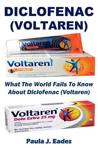Price comparison product image Diclofenac (Voltaren)